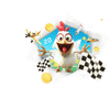 Spin to Win Big welfare icon